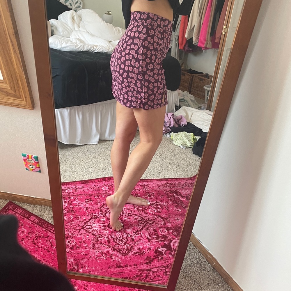 Nasty gal skirt